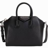Givenchy Antigona Mini Bag In Goatskin Black BB526579